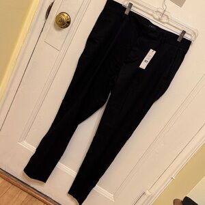 New Look Black Chinos